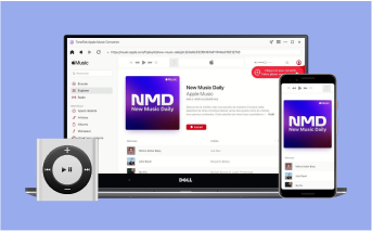 Jouir des chansons Apple Music hors ligne sur tous les appareils