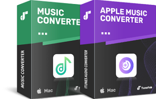 Convertisseur Spotify & Apple Music Converter