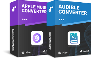 Apple Music Converter & Audible Converter