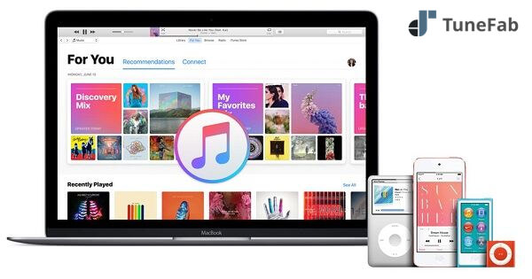 mettre apple music dans ipod