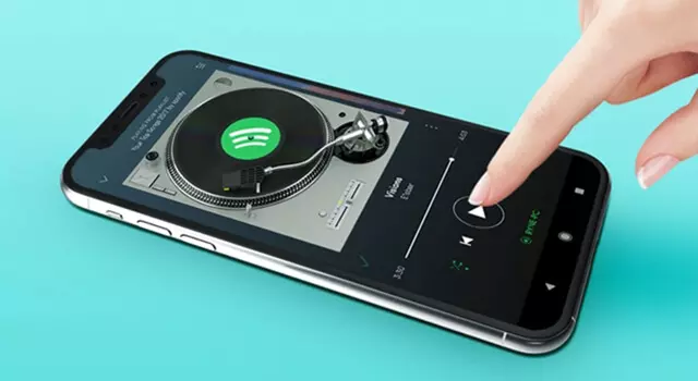  transférer des musiques de Spotify sur un iPhone