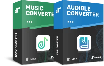 Convertisseur Spotify & Audible Converter Bundle