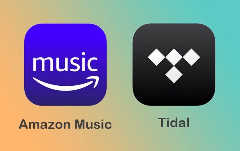 Amazon Music VS Tidal