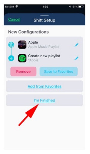 Transférer votre Apple Music vers Spotify